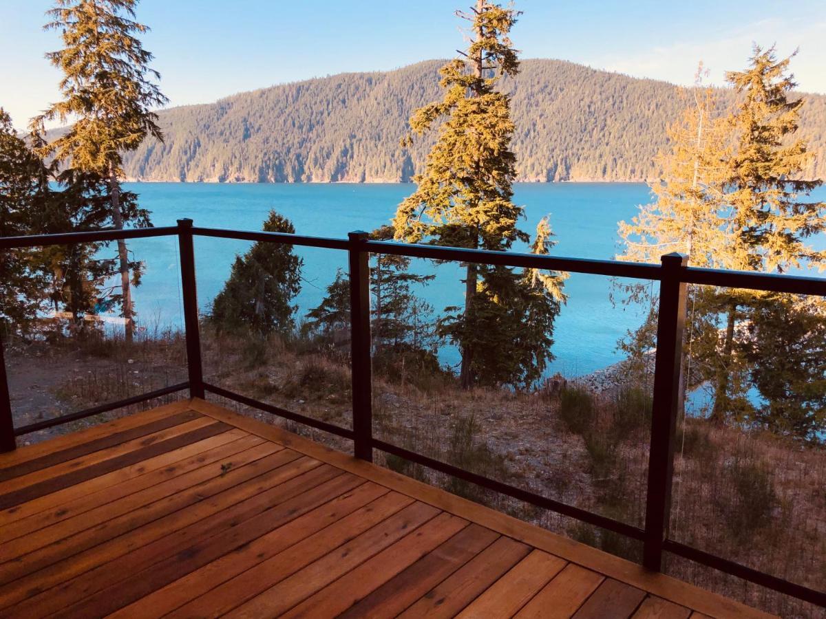 Botany Bay By Eagle Reach Properties Port Renfrew Exterior foto